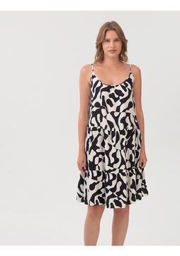 Marks &amp; Spencer Regular Fit Askılı Plaj Elbisesi