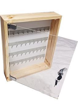 50 Lİ Pleksi Anahtar Dolap