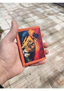 Spor Cüzdan Cırt Cırtlı ,fermuarlı ,anahtarlıklı ,bozuk Para Bölmeli Unisex Cüzdan,kumaş Cüzdan