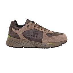 Premiata Mase 6875 Erkek Sneakers Kahverengi