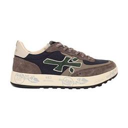 Premiata Nous 6858 Erkek Sneakers Çok Renkli