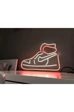 Neon Led Duvar Aksesuarı