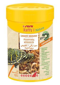 Sera Raffy I  Kaplumbağa Yemi  100 Ml.