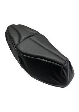 Jiekai Tvs Jupiter 110 - 125 Konfor Sele Sele Kılıfı Visco Sünger (Su Geçirmez- Yırtılmaz)