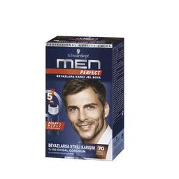 Schwarzkopf Men Perfect Saç Boyası 70 - Koyu Kahve