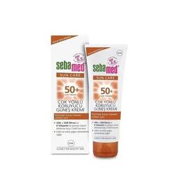 Sebamed Sun Care SPF 50+ Çok Yönlü Güneş Kremi 50 ml