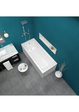 Sanica Granada Ön ve Yan Panelli Küvet 175 x 70 cm