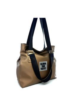 Time Kadın  Omuz Ve Kol Çantası Spor Ve Günlük Fermuarlı Astarlı