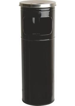 Arı Metal 1103 Kolon Küllük Boyalı 3 No Siyah