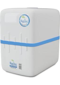 Spring Water 11 Aşamalı 12 lt Tanklı Su Arıtma