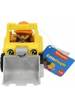 Fisher-Price HPX84 Little People Araçlar