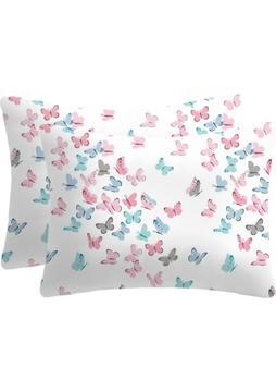 Lief Home %100 Pamuklu Fermuarlı Yastık Kılıfı | 50X70 ( 2 Adet )