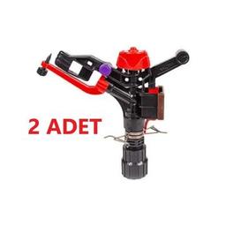 Akona Sprink New Leben Açı Ayarlı Fıskiye-2 Adet