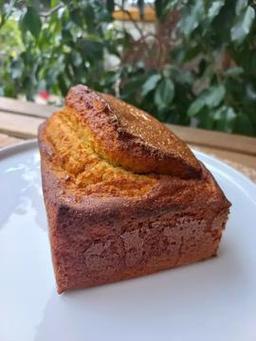 Glutensiz Portakallı Kek