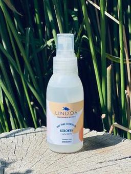 Doğal Rahatlatıcı Kolonya Limon Otu