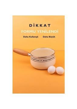 Emaylab  Mood  Sos, Yumurta ve Haşlama Tavası 16 cm- (1,3 Litre- Orta Boy)