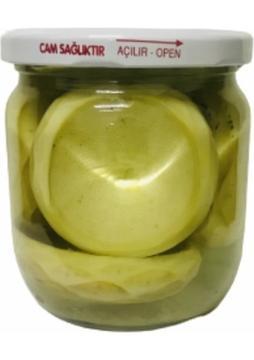 Sebze Meyve Dünyası Beybi Enginar Kavanoz 5'li