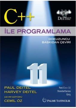 C++ İle Programlama - Paul Deitel