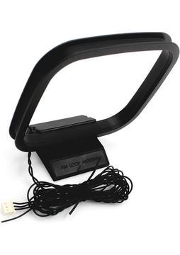 Passing Adet Fm Am Döngü Anteni Alıcı Için 3-Pin Mini Konnektör ile Sony Sharp Chaine Stereo Av Alıcı Sistemleri (Yurt Dışından)