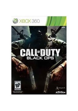 Activision Call Of Duty Black Ops Xbox 360