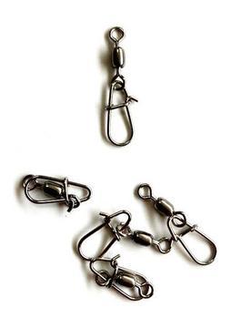 Bkk Duolock Snap Swivel-51 Klipsli Fırdöndü