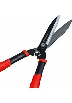 Alet Çantam Çim Biçme Makası Metal Saplı Çimen Makası (Tırtırlı Ağız)