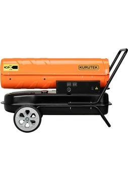 Kurutek KTD20-T Bacasız Mazotlu Isıtıcı