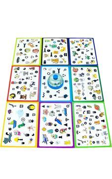 Ritoys Hızlı Dedektif Eğitici Öğretici Kutu Oyunu