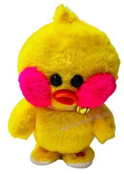 Can Ses Taklidi Yapan Hareketli Şarjlı Sevimli Ördek