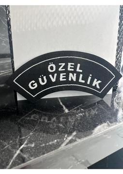 Özel Güvenlik Kol Arması
