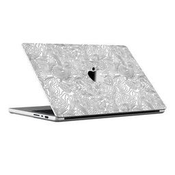 Macbook Pro 14" (2021 M1) Kaplama - Beyaz İzohips
