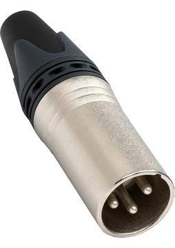 Hepa Merz SFC-M11 Canon Erkek 3 Pinli XLR Konnektör