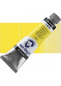 Van Gogh Yağlı Boya 40 ml Tüp - Azo Yellow Lemon