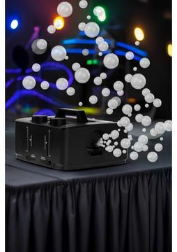 TwoTech Sisli Baloncuk Makinesi QB-809