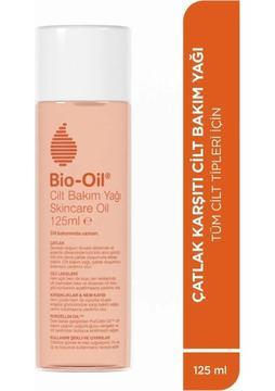 Bio-Oil Çatlak Karşıtı & Leke Karşıtı Nemlendirici Cilt Bakım Yağı 125 ml