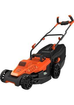 Black &amp; Decker BEMW471BH 1600W 38 cm Elektrikli Çim Biçme Makinası