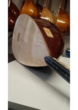 Artemis Profesyonel Kısa Sap Ardıç Bağlama