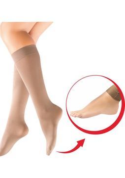 Dore Pratik Dizaltı Kadın Çorap (Abdest Çorabı)