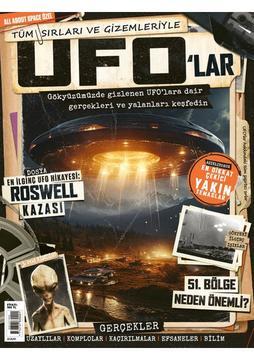 Ufo - All About Space Dergi Özel Sayı