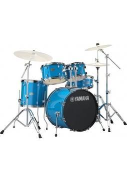 Yamaha Rydeen 20" Akustik Davul (Sky Blue)