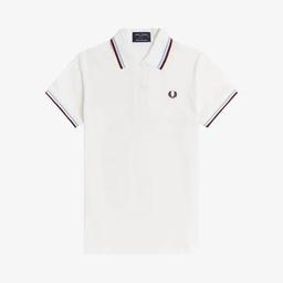 Twin Tipped Shirt 'White'