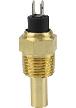 Benagee Vdo Motor Su Sıcaklık Sensörü Yağ Sıcaklık Sensörü 1/2npt 21MM Dişli Jeneratör Seti Için (Yurt Dışından)