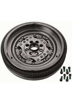 Sachs 2295001817 Volkswagen Tiguan Q3 Kodiaq 2016-2.0TDI Dfha Volant 04L105266H