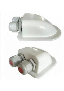 Mexxsun Karavan Tekne Güneş Paneli Tavan Kablo Giriş Yuvası Tavan Buatı