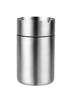 HaiTun 304 Paslanmaz Çelik Küllük Yaratıcı Araç Metal Kül Konteyner Kapaklı Rüzgar Geçirmez Araba Küllük Göndermek Erkek Arkadaşı Ev Dekorasyon | Küllükler (Yurt Dışından)