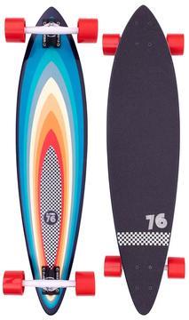 Zflex 38 Surf A Gogo Pintail Longboard