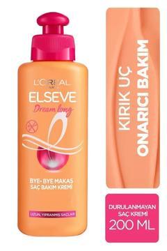 L'oréal Paris Dream Long Bye-bye Makas Saç Bakım Kremi 200 ml