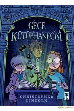 GECE KÜTÜPHANECİSİ