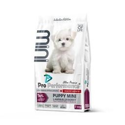 Pro Performance Ultra Premium Hipoalerjenik Kuzu Etli ve Yaban Mersinli Küçük Irk Yavru Köpek Maması 7 Kg