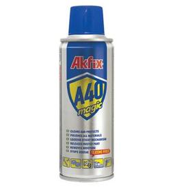 Akfix A40 Pas Önleyici Yağlayıcı Sprey 400 mL